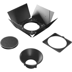 SmallRig 4204 RA-BD08 Barndoors 8-leaf