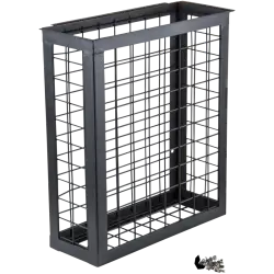 Kupo KGC-BSK01 Steel Wire Mesh Basket For C-Stand Grip Cart