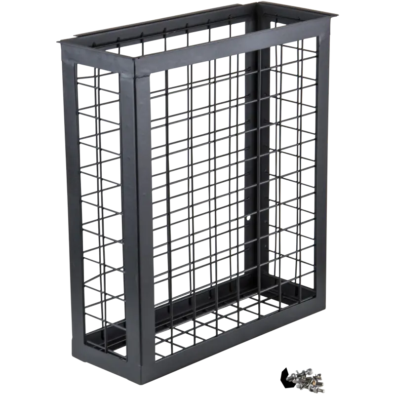 Kupo KGC-BSK01 Steel Wire Mesh Basket For C-Stand Grip Cart