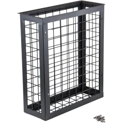 Kupo KGC-BSK01 Steel Wire Mesh Basket For C-Stand Grip Cart