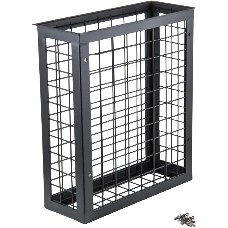 Kupo KGC-BSK01 Steel Wire Mesh Basket For C-Stand Grip Cart