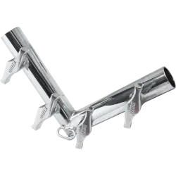 Kupo KHS-L112 Frame Corner For Pipe 1-1/2" Scheduel 40 (48.3mm)