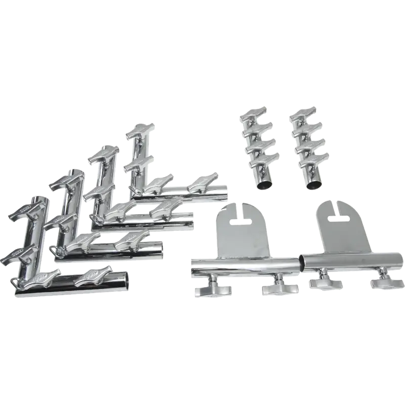 Kupo KHS-112 Round Pipe Butterly Frame For Pipe 1-1/2" Scheduel 40 (48.3mm) Kits