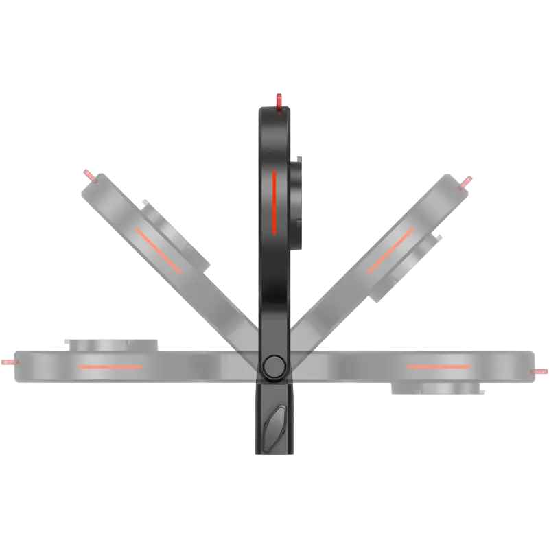 SmallRig 4476 Bowens Mount Adapter Part