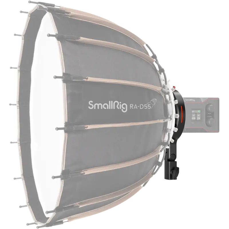 SmallRig 4476 Bowens Mount Adapter Part