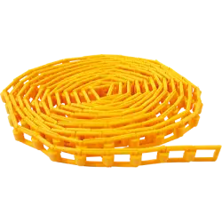 Kupo KP-KS03O Plastic Chian 3.5M (L) -Orange