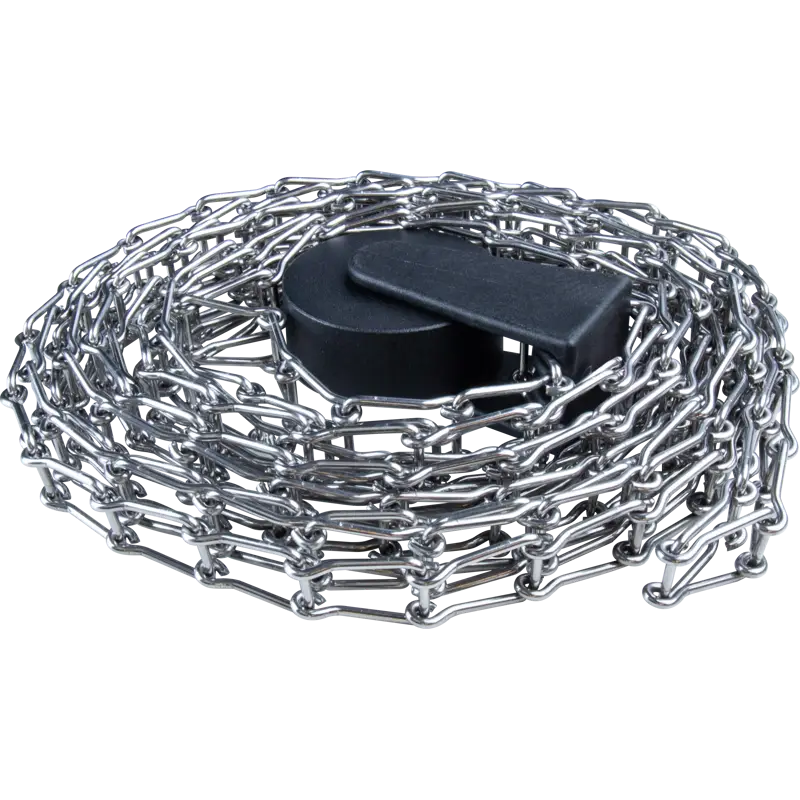 Kupo KP-KS03MT Metal Chain With Chain Weight