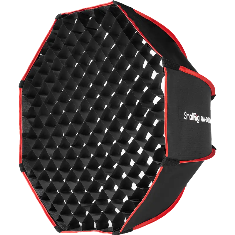 SmallRig 4682 Mini Parabolic Softbox RA-D60