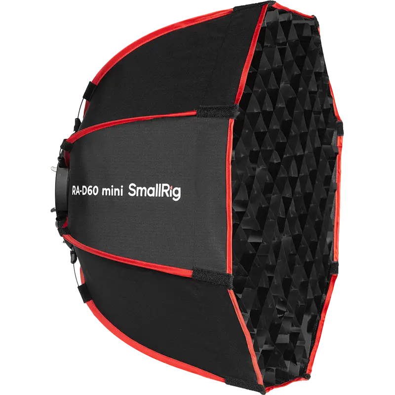 SmallRig 4682 Mini Parabolic Softbox RA-D60