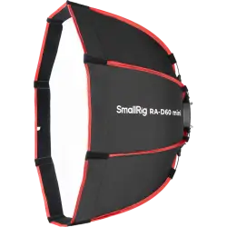 SmallRig 4682 Mini Parabolic Softbox RA-D60