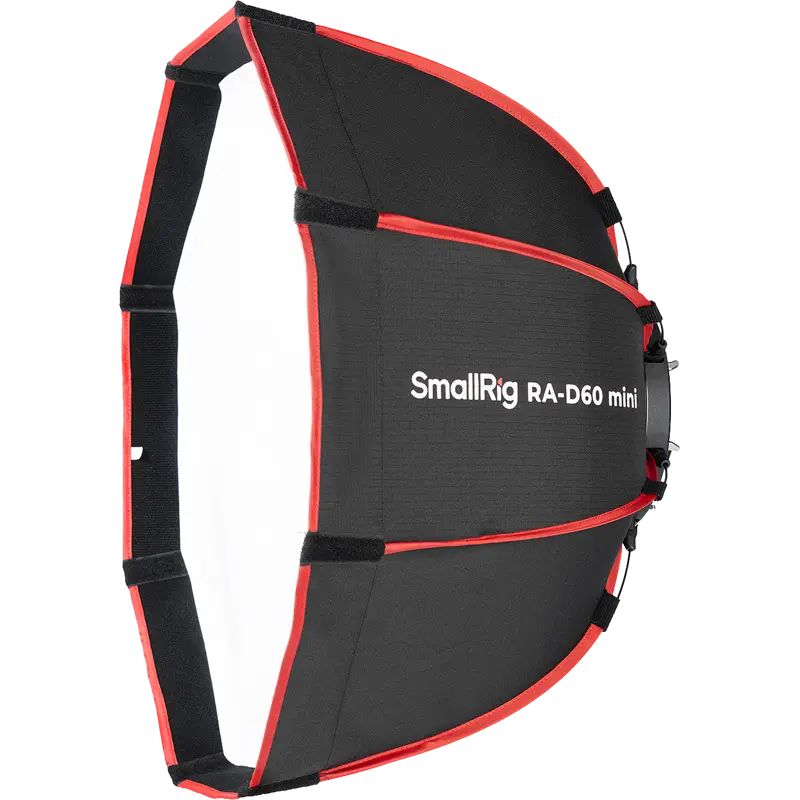SmallRig 4682 Mini Parabolic Softbox RA-D60