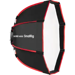 SmallRig 4682 Mini Parabolic Softbox RA-D60