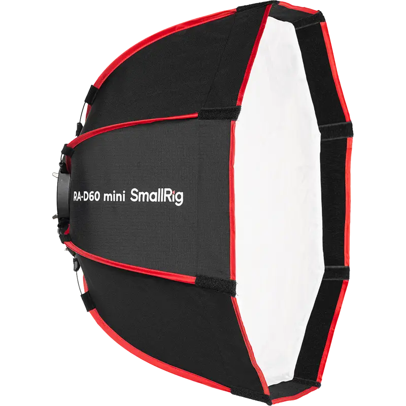 SmallRig 4682 Mini Parabolic Softbox RA-D60