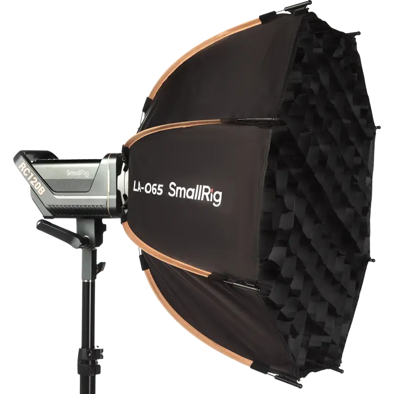 SmallRig 4874 Octagonal Softbox LA-O65