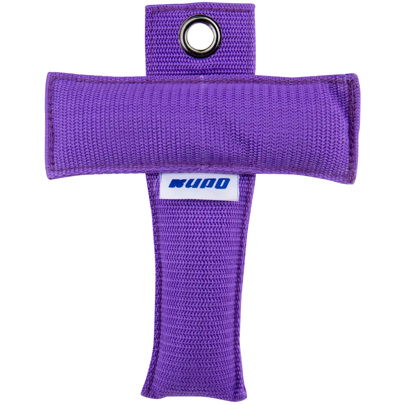 Kupo KS-168P Camera T Marker 6''X 8'' Purple