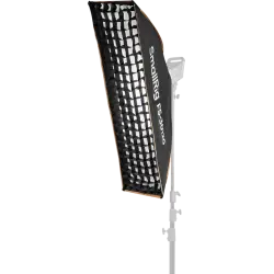 SmallRig 5370 Softbox Strip FS-30120 Quick-Setup Folding