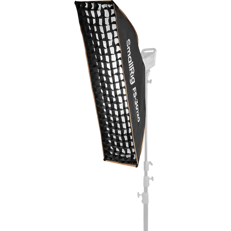 SmallRig 5370 Softbox Strip FS-30120 Quick-Setup Folding