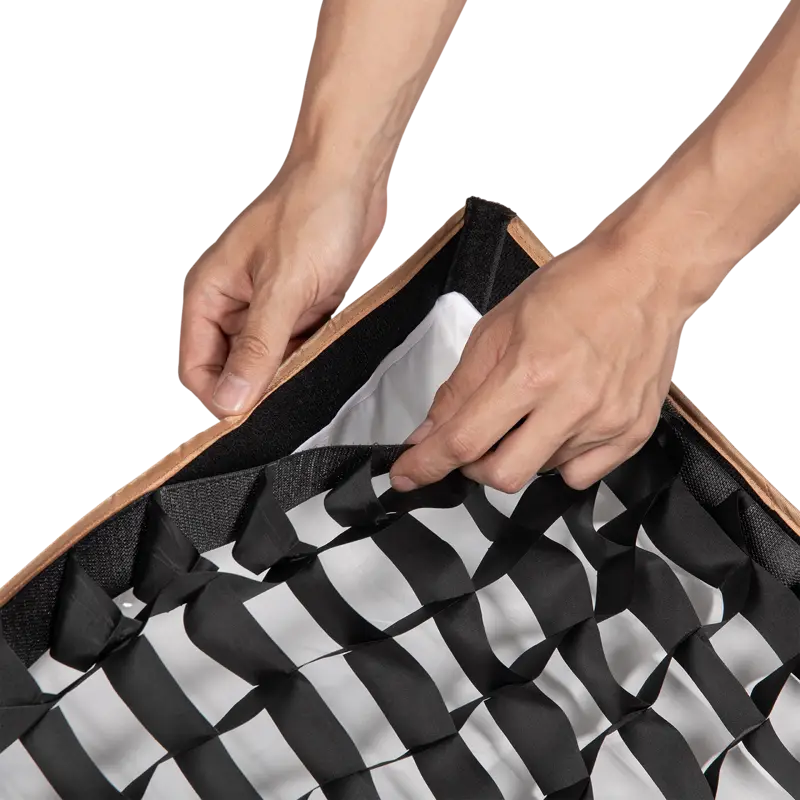 SmallRig 5370 Softbox Strip FS-30120 Quick-Setup Folding