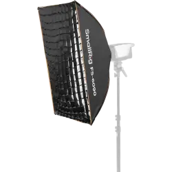 SmallRig 5369 Softbox Strip FS-6090 Quick-Setup Folding
