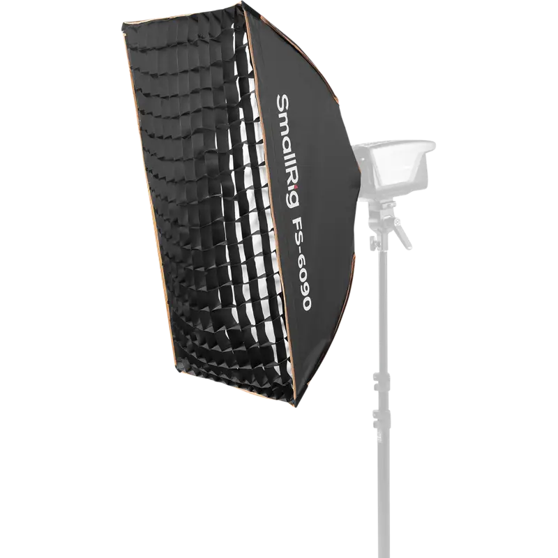 SmallRig 5369 Softbox Strip FS-6090 Quick-Setup Folding