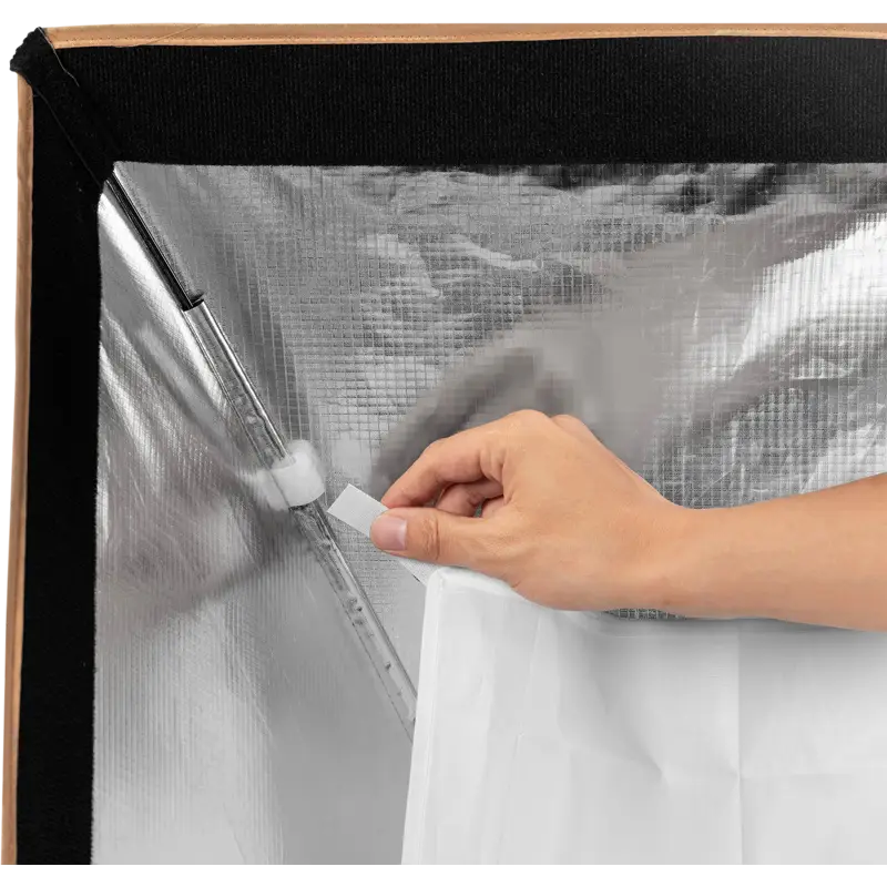 SmallRig 5369 Softbox Strip FS-6090 Quick-Setup Folding