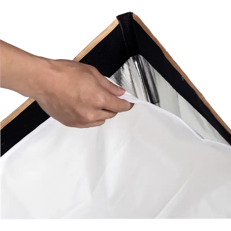 SmallRig 5369 Softbox Strip FS-6090 Quick-Setup Folding