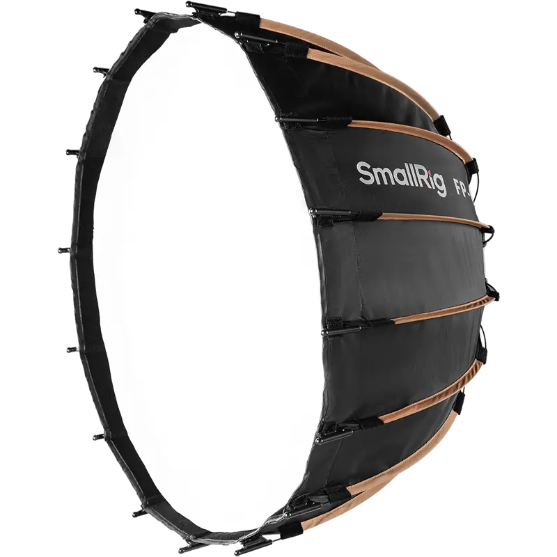 SmallRig 5396 FP-60 Quick-Setup Folding Parabolic Softbox