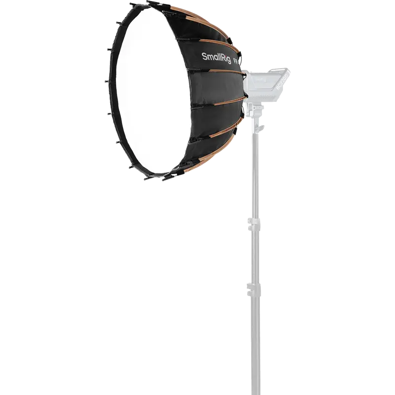 SmallRig 5396 FP-60 Quick-Setup Folding Parabolic Softbox