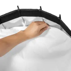 SmallRig 5396 FP-60 Quick-Setup Folding Parabolic Softbox
