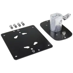 Kupo KS-231 Quick Release Adapter w/ Plate( 14.7X 16.2cm)