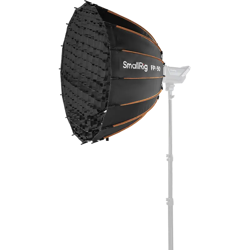 SmallRig 5395 FP-90 Quick-Setup Folding Parabolic Softbox
