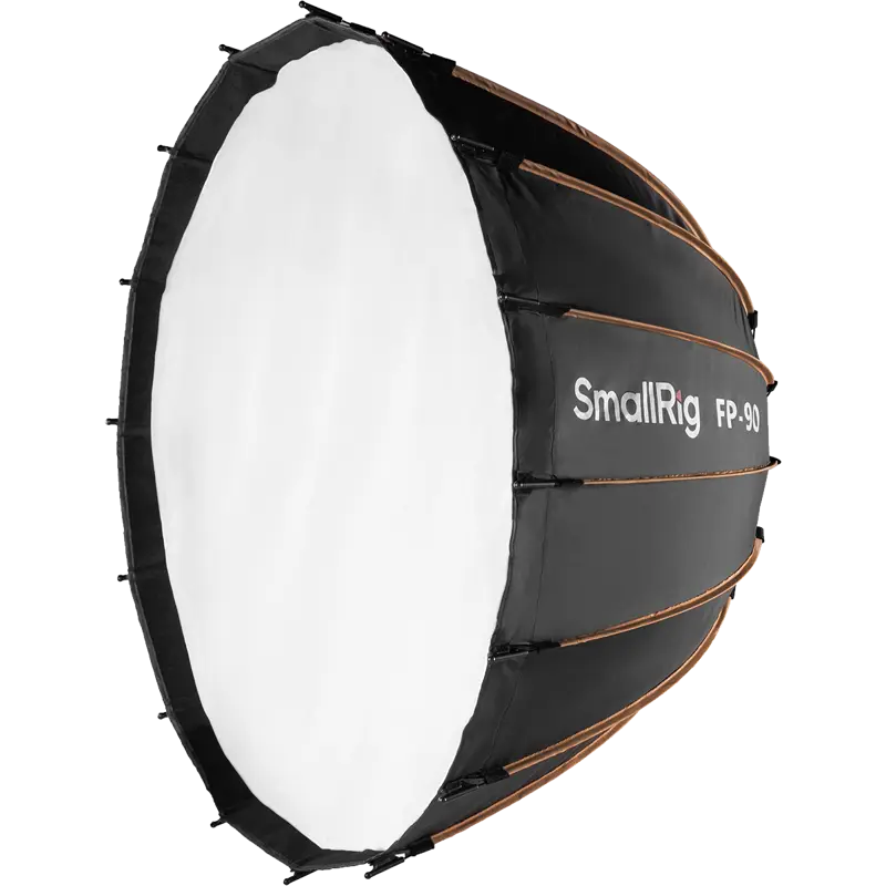 SmallRig 5395 FP-90 Quick-Setup Folding Parabolic Softbox