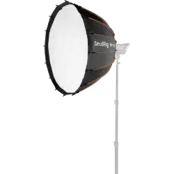 SmallRig 5395 FP-90 Quick-Setup Folding Parabolic Softbox