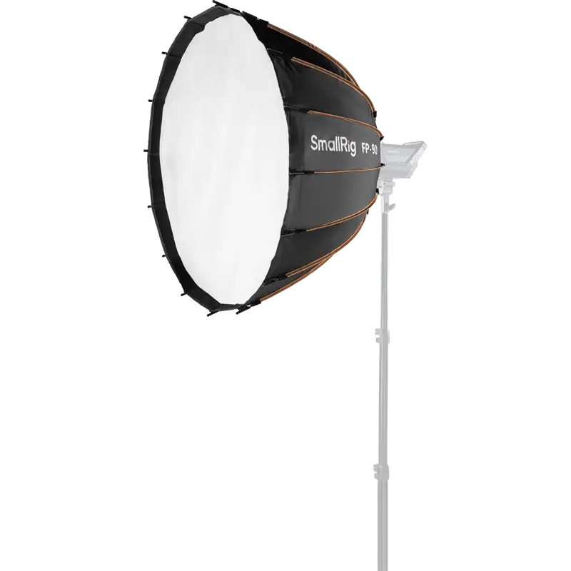 SmallRig 5395 FP-90 Quick-Setup Folding Parabolic Softbox