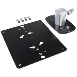 Kupo KS-232 Quick Release Adapter w/ Plate( 18.5X 21.5cm)