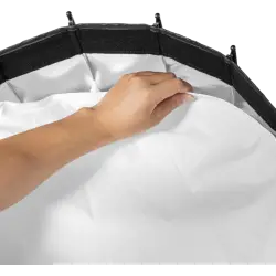 SmallRig 5395 FP-90 Quick-Setup Folding Parabolic Softbox