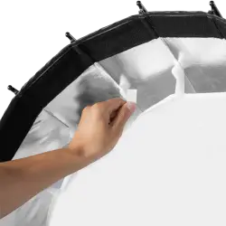 SmallRig 5395 FP-90 Quick-Setup Folding Parabolic Softbox