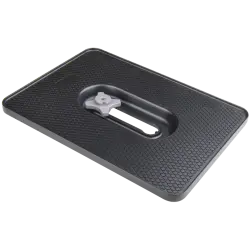 Kupo KS-301B Aluminum Table For Laptops &Projector w/Non-Slip Pad