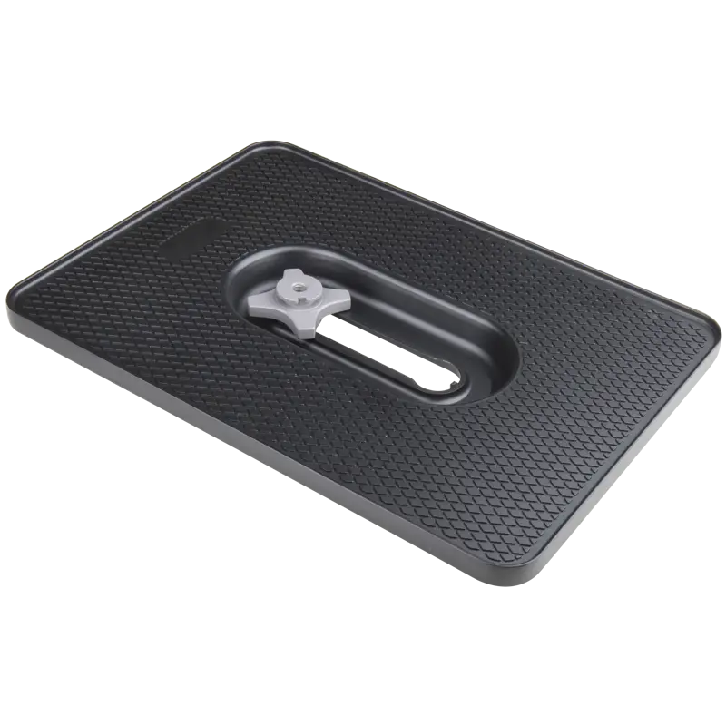 Kupo KS-301B Aluminum Table For Laptops &Projector w/Non-Slip Pad