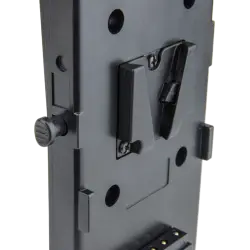 Kupo KS-314B V-Mount Battery Holder For Tehermate