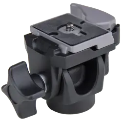 Kupo KS-325 Tilt Head For Monopods With Quick Release Mounting Plate