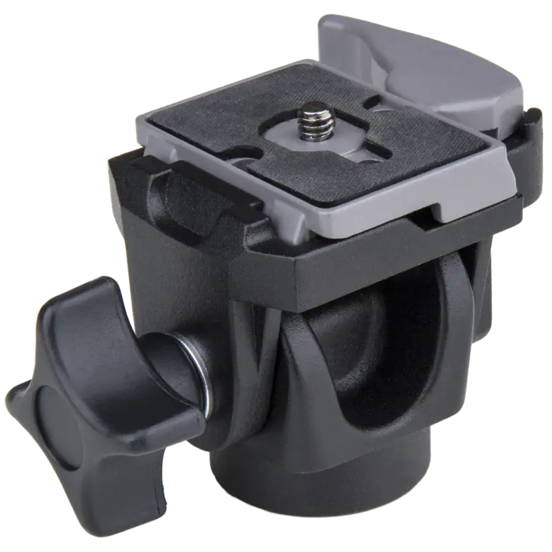 Kupo KS-325 Tilt Head For Monopods With Quick Release Mounting Plate