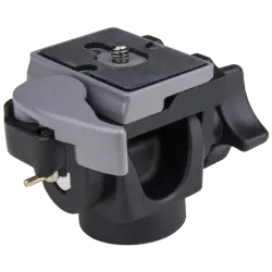 Kupo KS-325 Tilt Head For Monopods With Quick Release Mounting Plate
