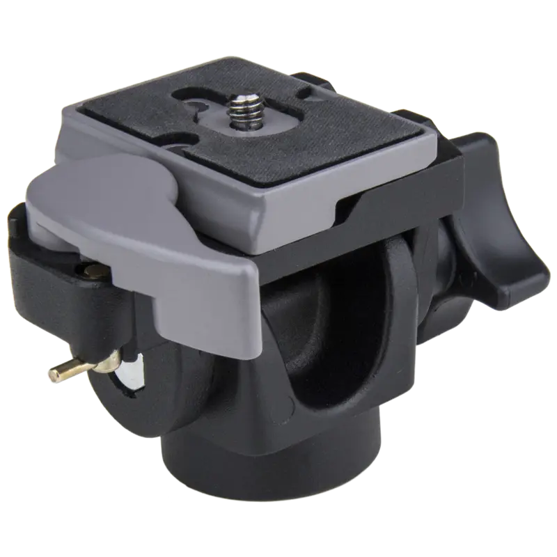 Kupo KS-325 Tilt Head For Monopods With Quick Release Mounting Plate