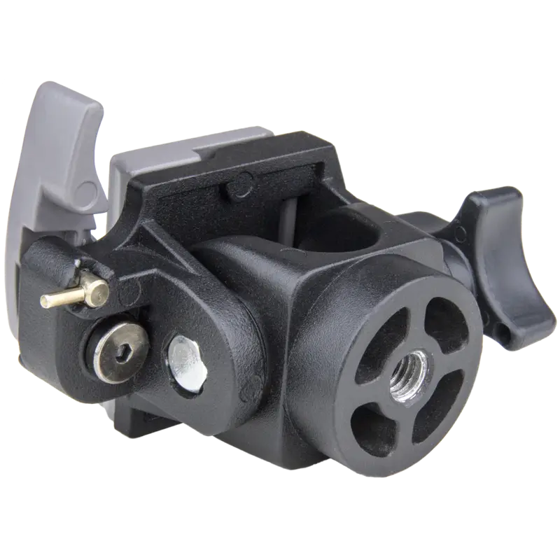 Kupo KS-325 Tilt Head For Monopods With Quick Release Mounting Plate
