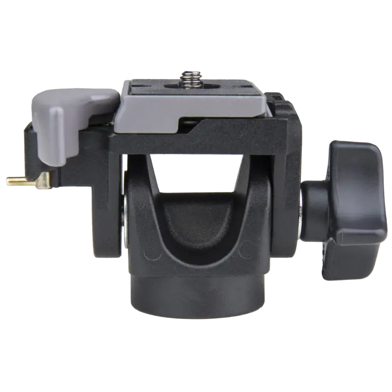 Kupo KS-325 Tilt Head For Monopods With Quick Release Mounting Plate