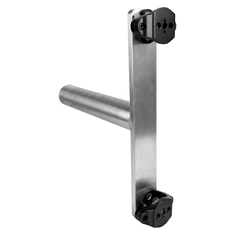 Kupo KS-334 Pipe To Easyrig Coupler (Set of 2)