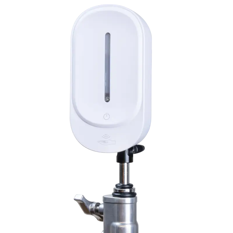 Kupo KS-350 Auto Hand Sanitizer Dispenser w/ Stand Top (16mm) Mounting