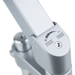 Kupo KS-528 *Gas Spring Arm w/ 5/8"(16mm) Receiver For Lcd Vesa Mount