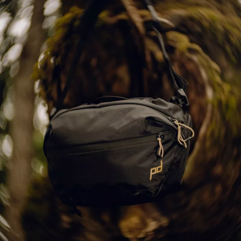 Torba Peak Design Outdoor Sling 7L Czarna